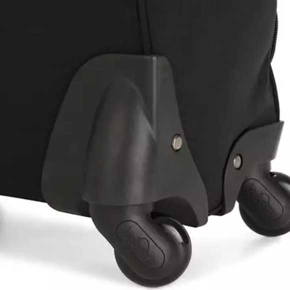 Kipling Darcey Small Carry-On Rolling Luggage Black - NWT - Picture 5 of 11